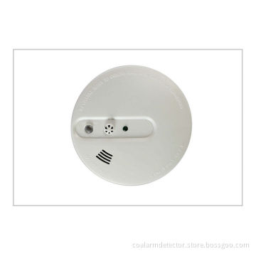 9v Battery Operation Photoelectric Smoke And Heat Detector With 4 Wire Combined Lyd-410-dc